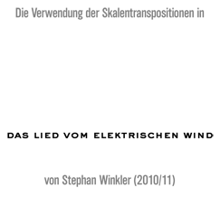 Stephan Winkler: »Das Lied vom elektrischen Wind«, Skalentranspositionen (Animation)