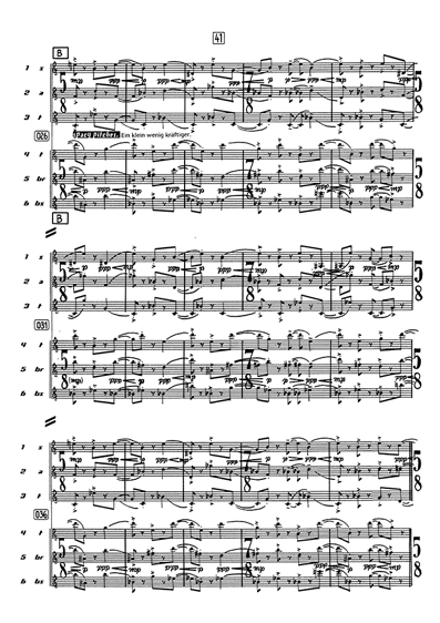 Stephan Winkler: flung (zigzag-Partitur S. 41)