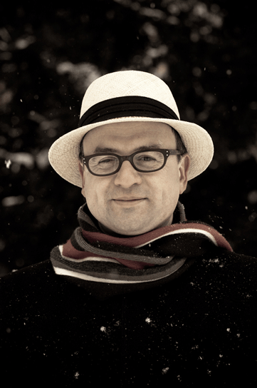 Stephan Winkler (Portrait von Jean Gies, 2010)